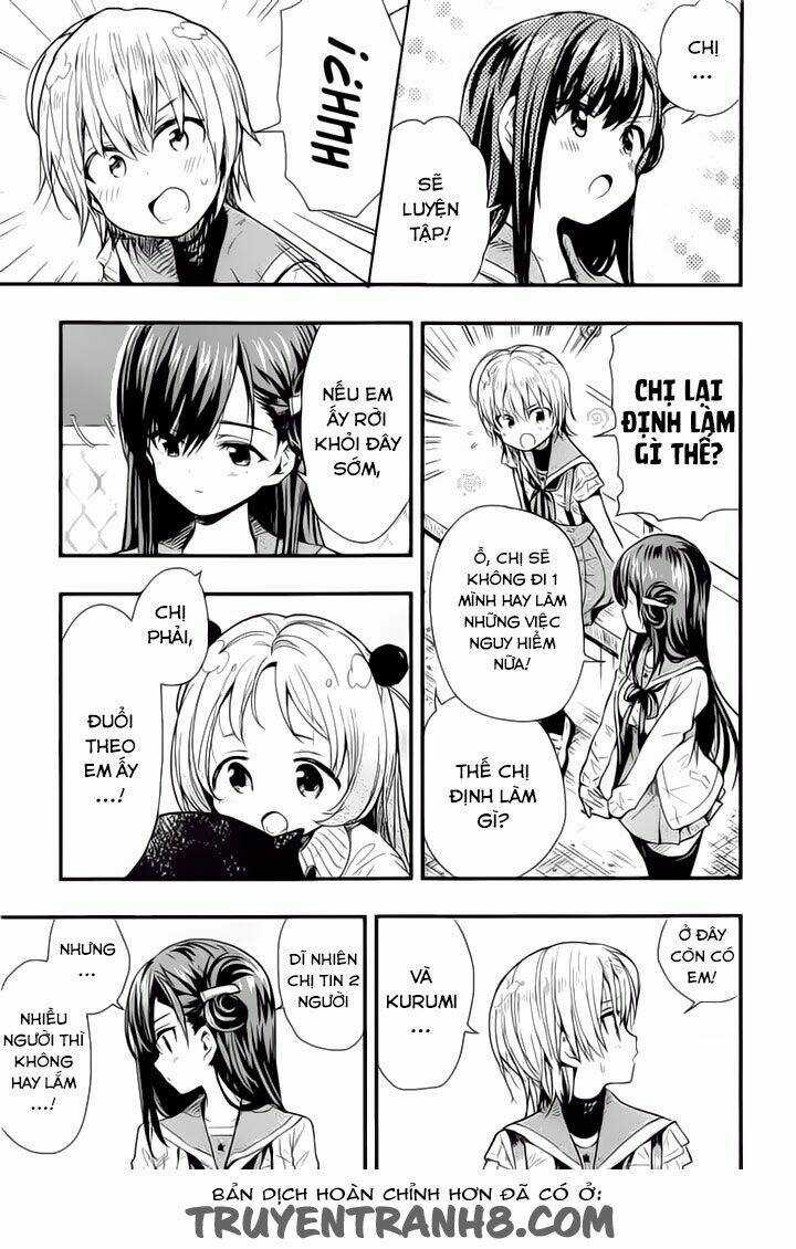 Gakkou Gurashi! - Chapter 41 - Trang 20