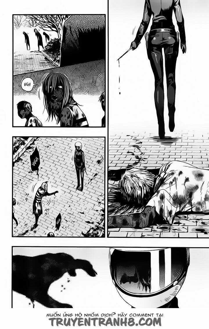 Gakkou Gurashi! - Chapter 41 - Trang 3