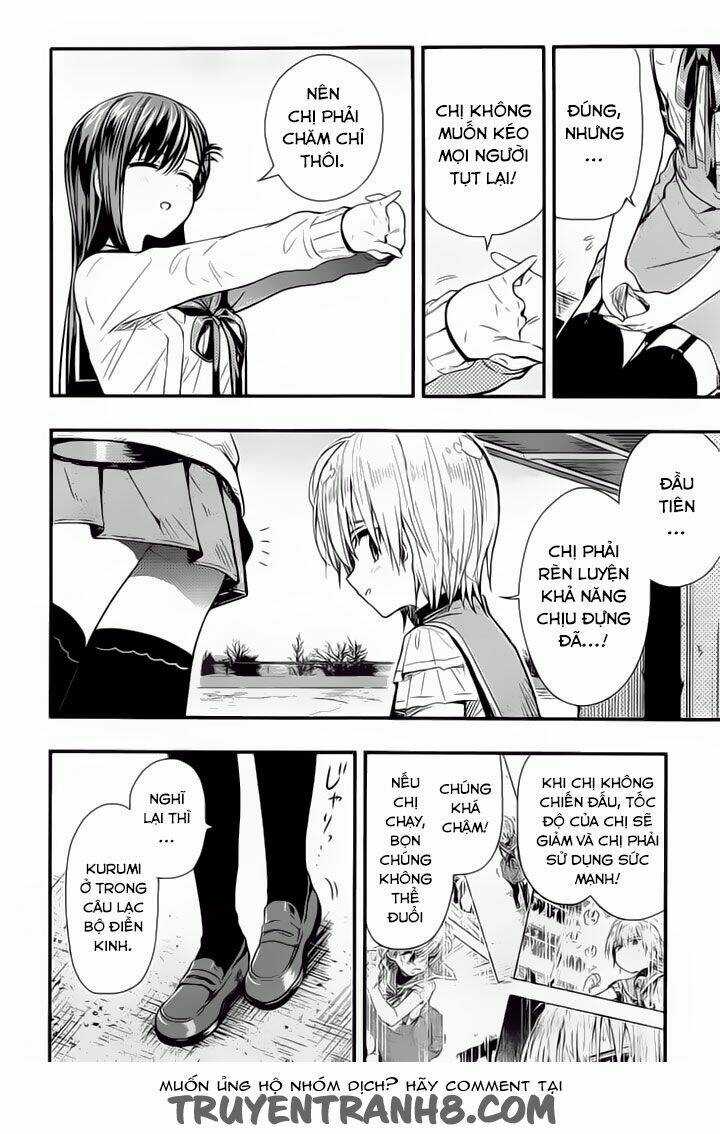 Gakkou Gurashi! - Chapter 41 - Trang 21