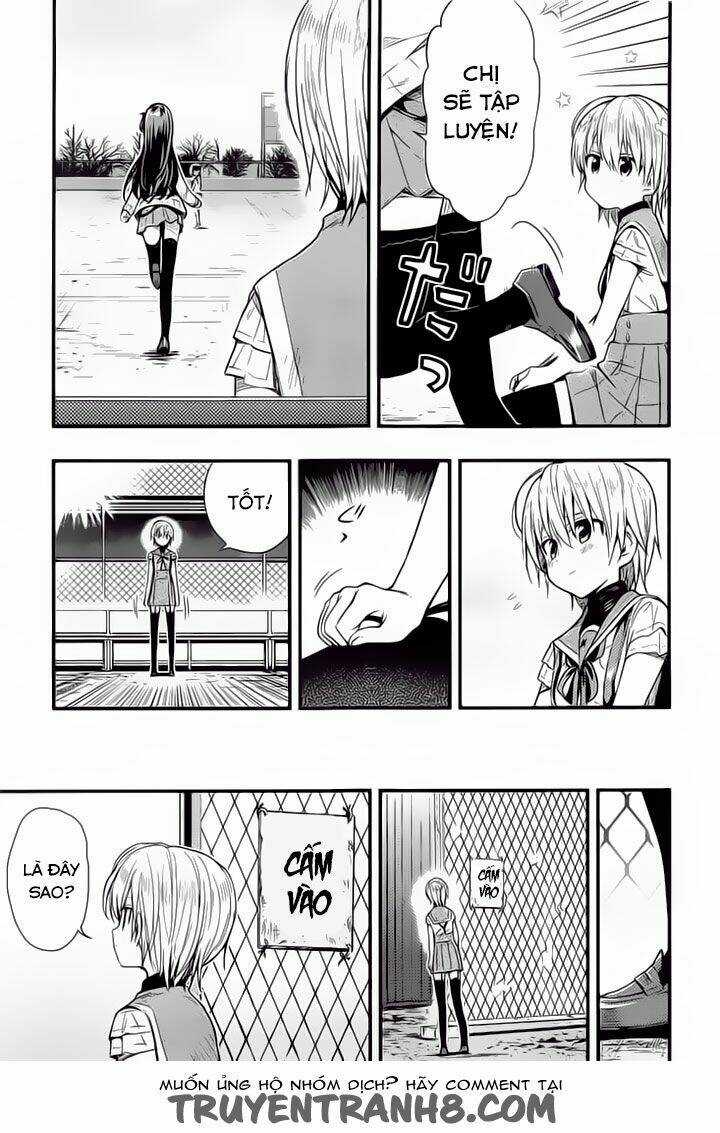 Gakkou Gurashi! - Chapter 41 - Trang 22