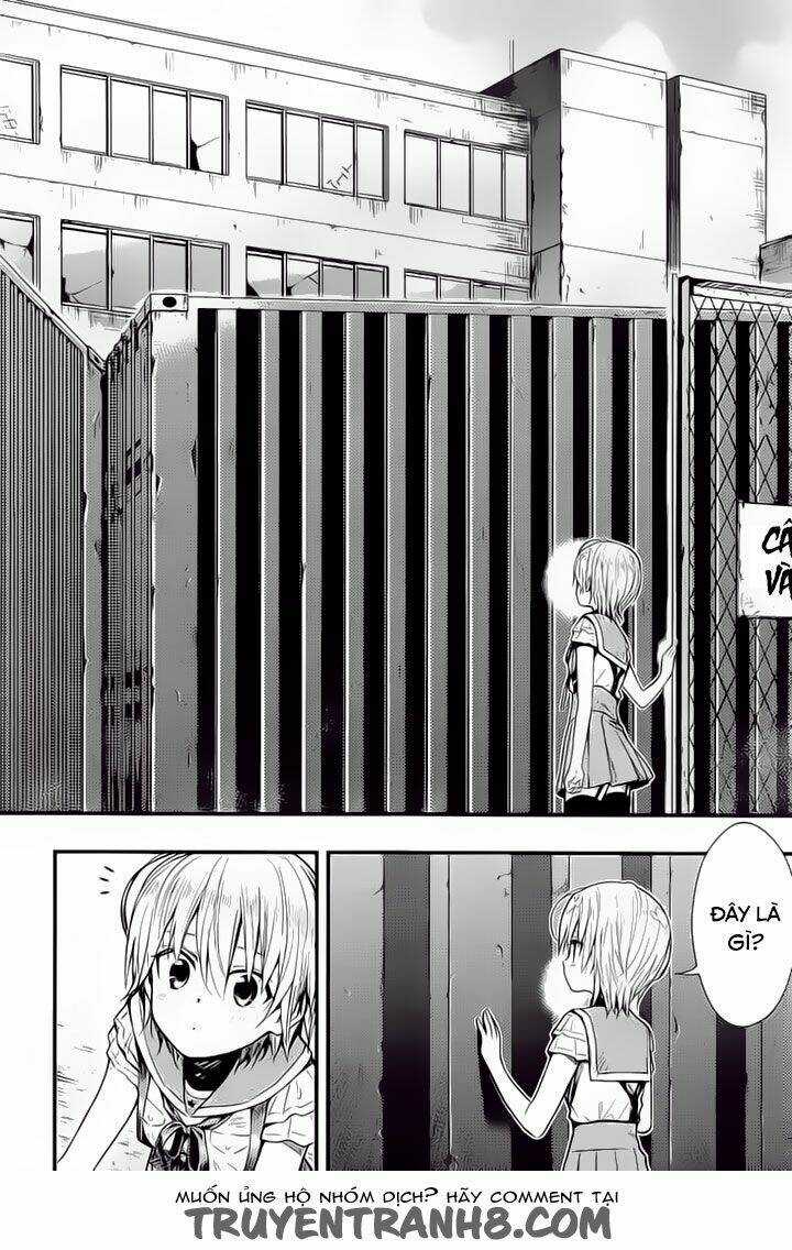 Gakkou Gurashi! - Chapter 41 - Trang 23