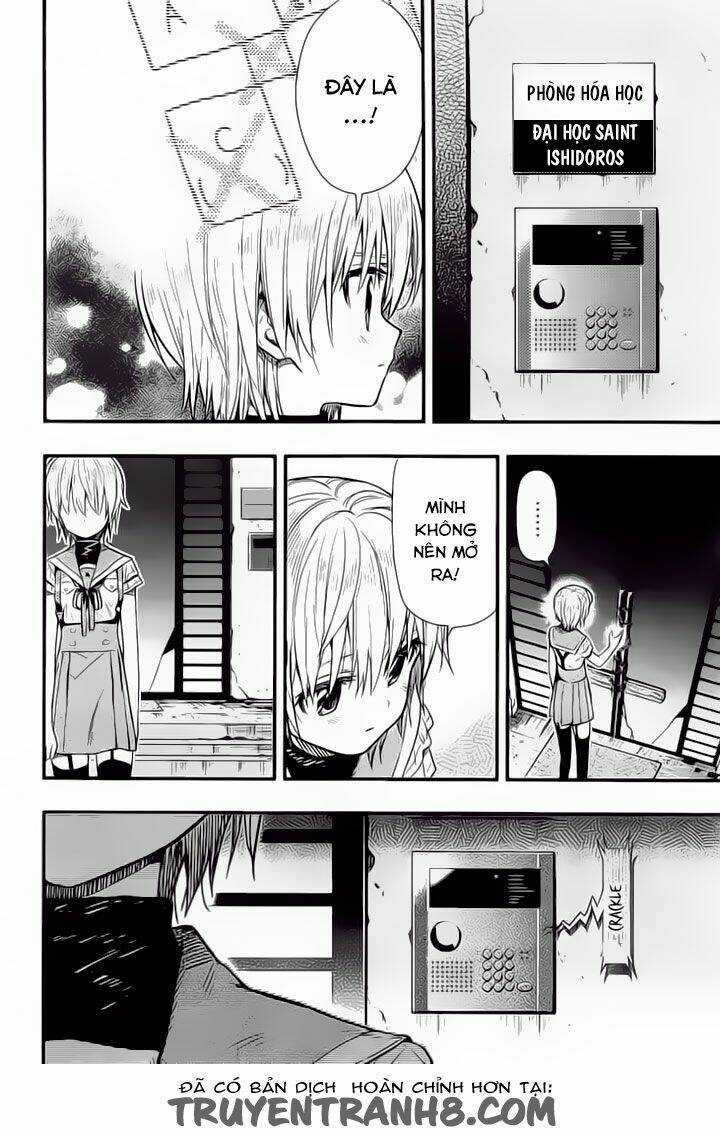 Gakkou Gurashi! - Chapter 41 - Trang 27