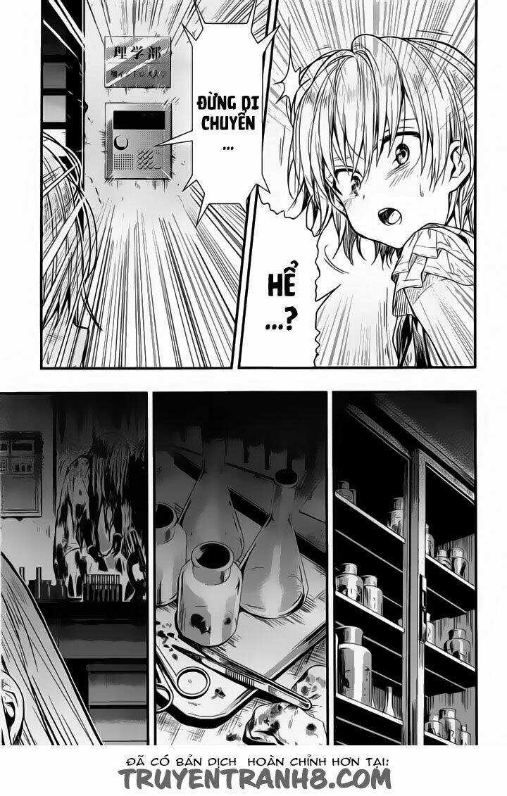 Gakkou Gurashi! - Chapter 41 - Trang 28