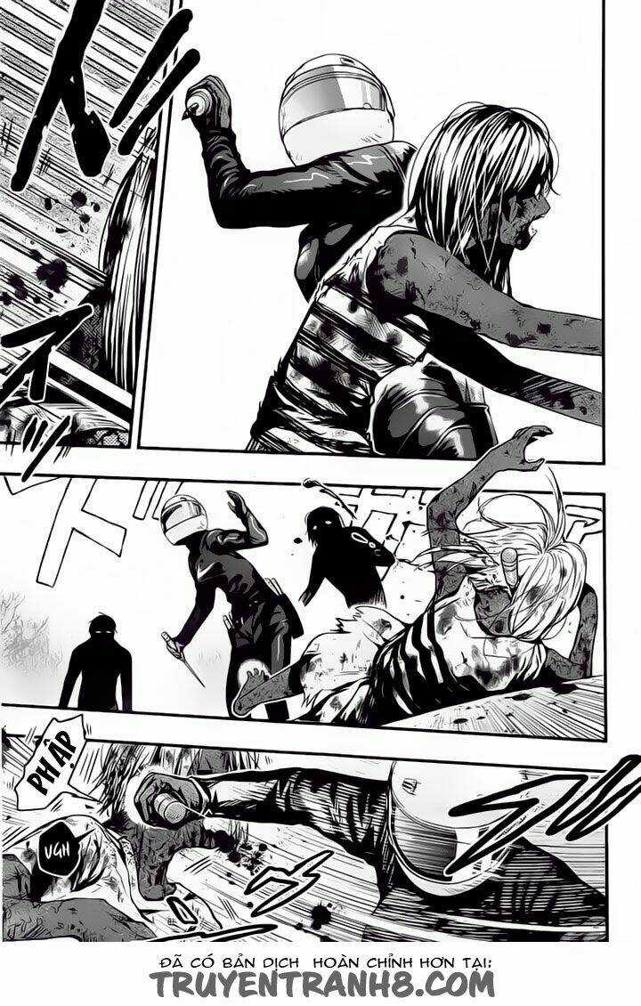 Gakkou Gurashi! - Chapter 41 - Trang 4