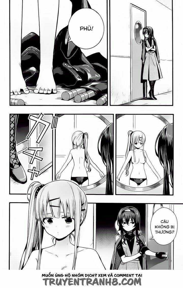 Gakkou Gurashi! - Chapter 41 - Trang 7