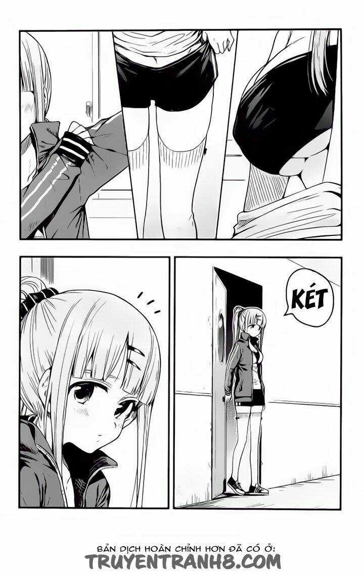 Gakkou Gurashi! - Chapter 41 - Trang 9