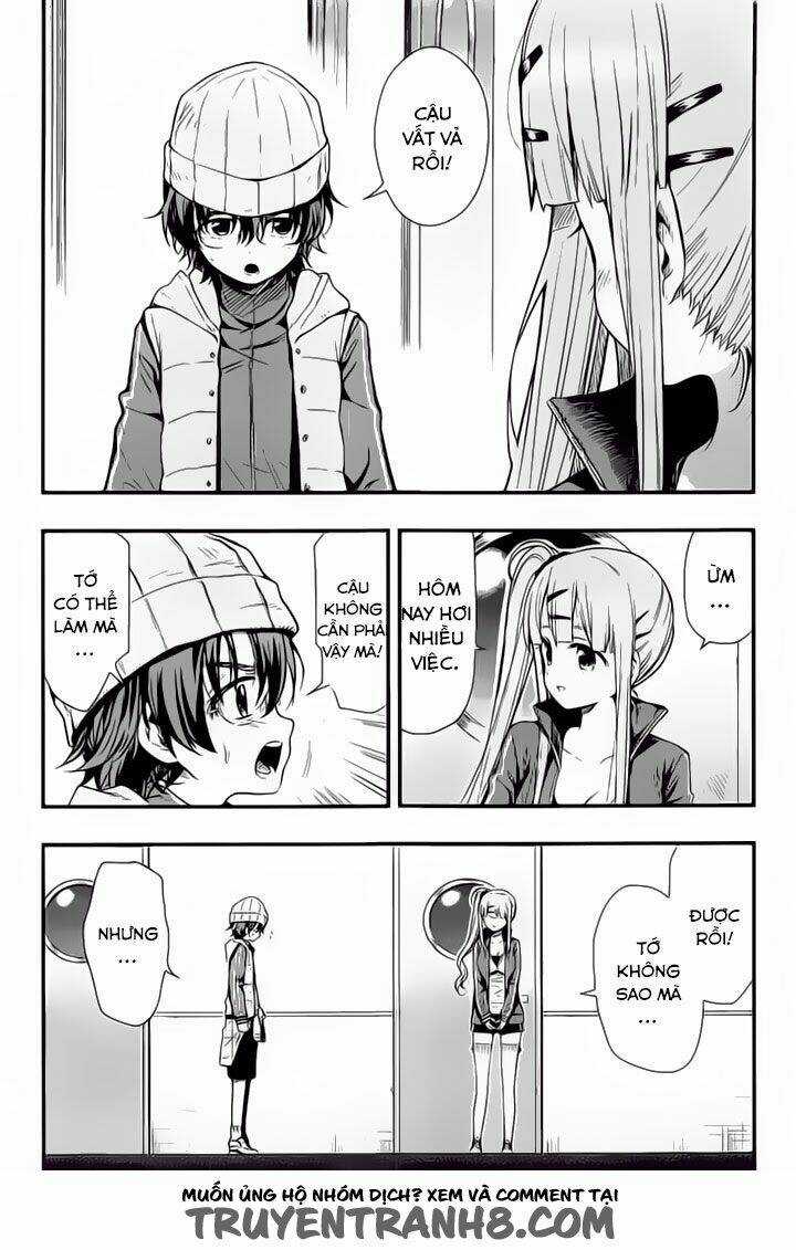 Gakkou Gurashi! - Chapter 41 - Trang 10