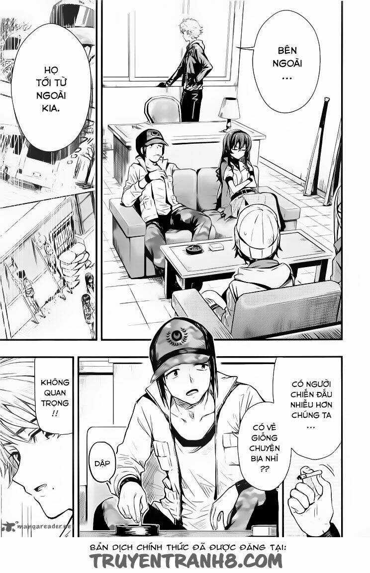 Gakkou Gurashi! - Chapter 42 - Trang 1