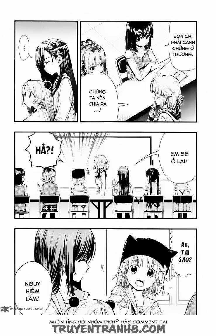 Gakkou Gurashi! - Chapter 42 - Trang 13