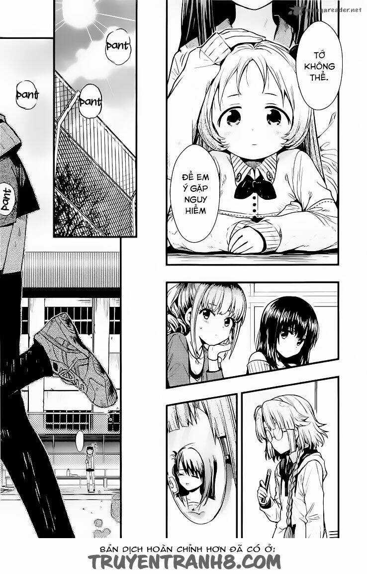 Gakkou Gurashi! - Chapter 42 - Trang 14