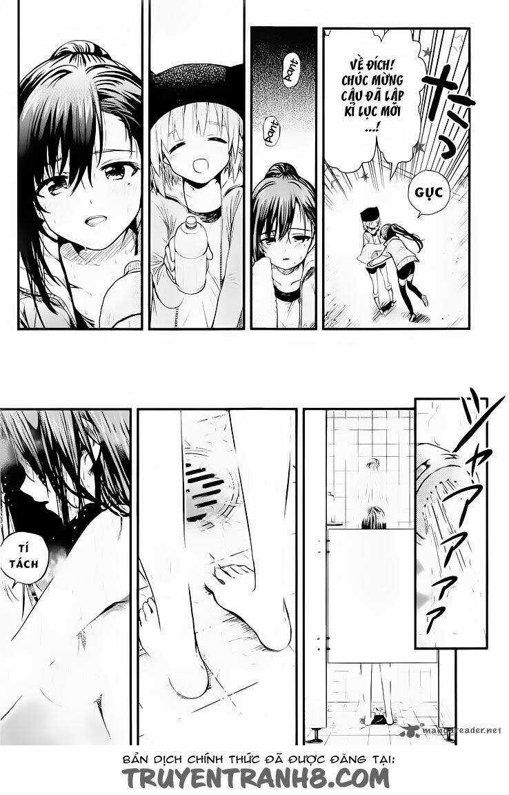 Gakkou Gurashi! - Chapter 42 - Trang 16