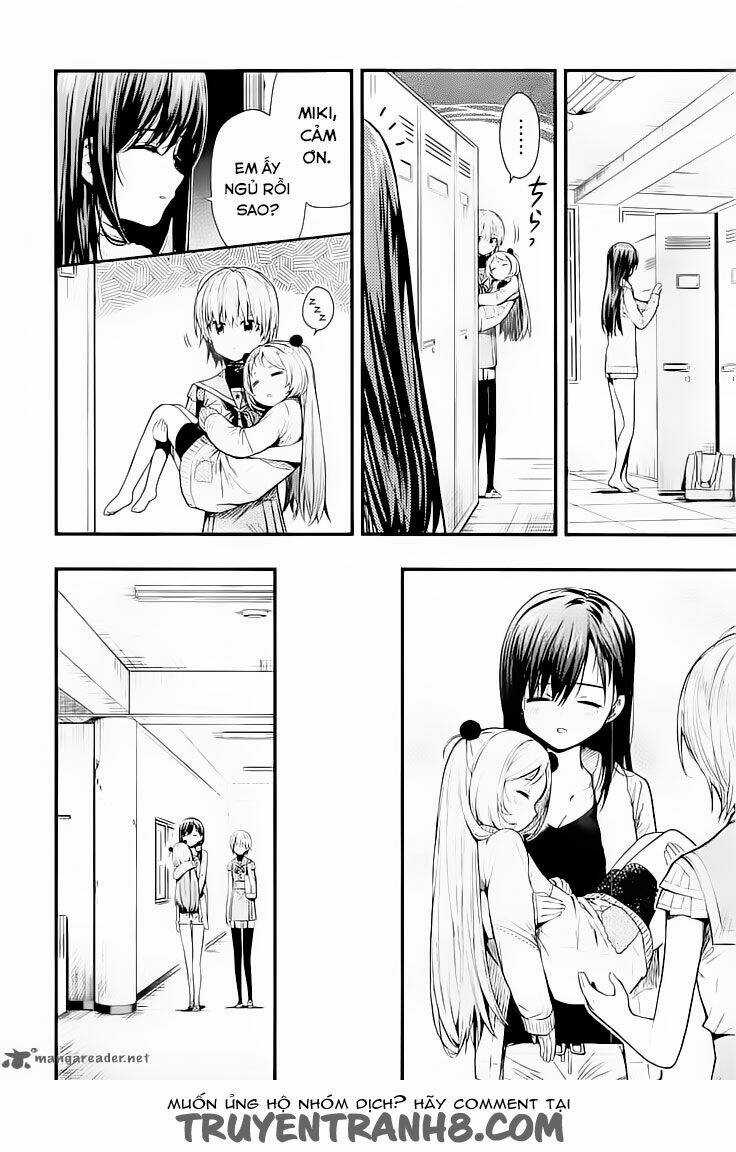 Gakkou Gurashi! - Chapter 42 - Trang 17