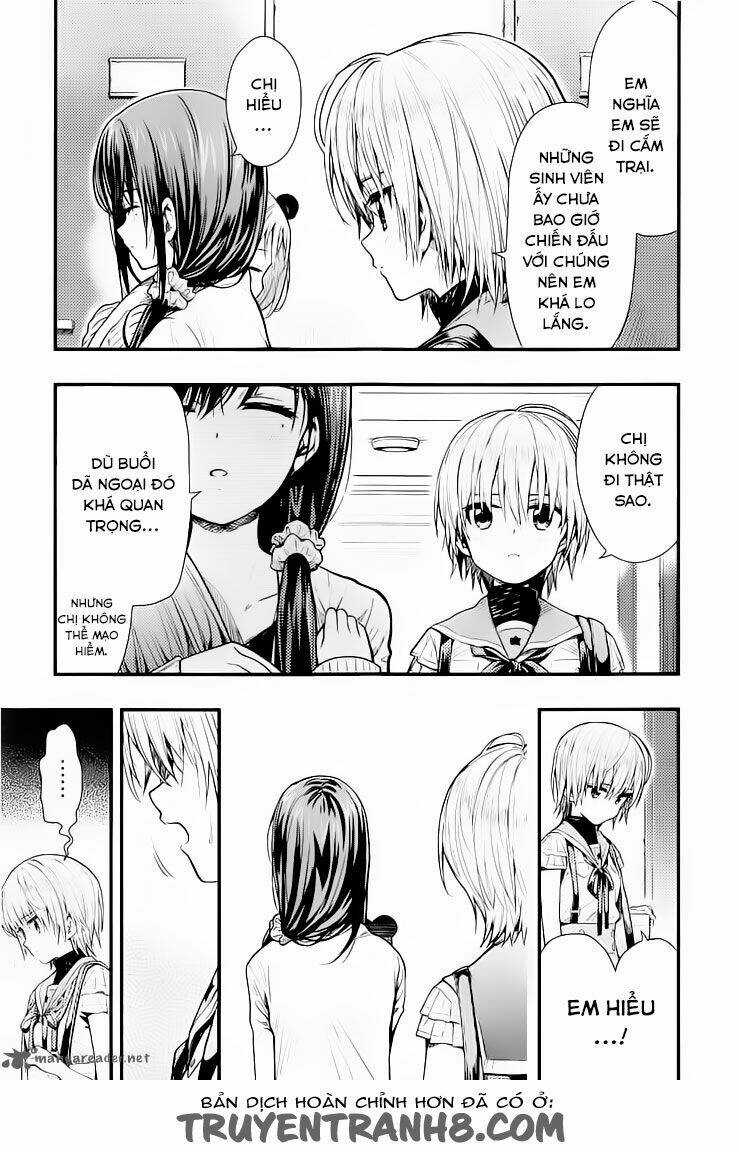 Gakkou Gurashi! - Chapter 42 - Trang 18