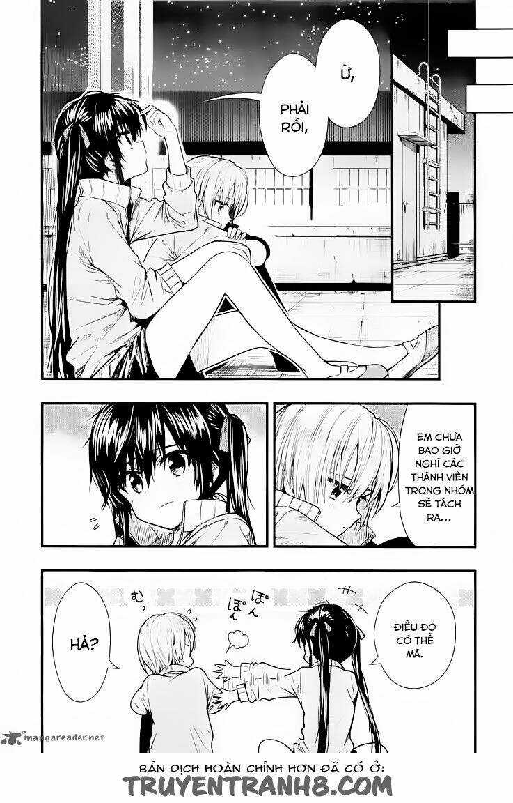 Gakkou Gurashi! - Chapter 42 - Trang 19