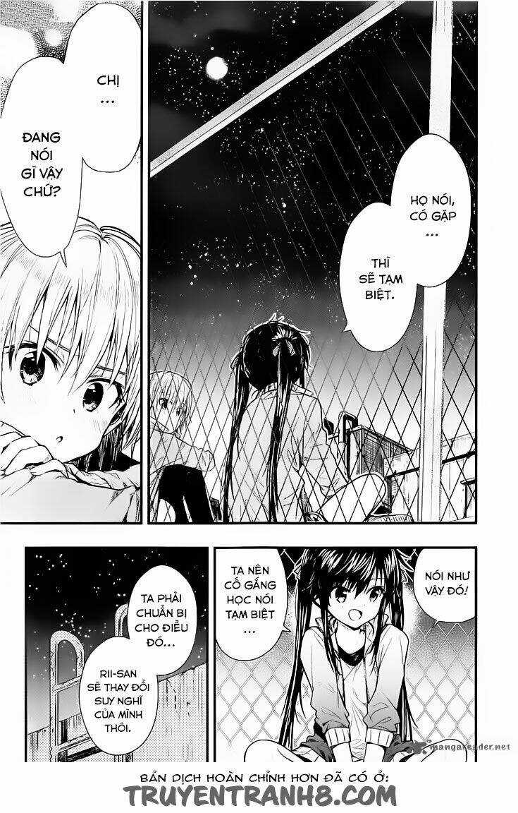 Gakkou Gurashi! - Chapter 42 - Trang 20