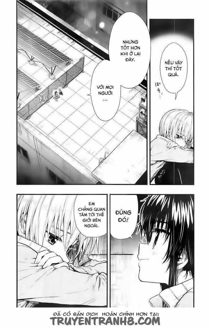 Gakkou Gurashi! - Chapter 42 - Trang 21