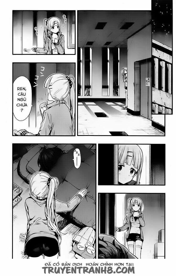 Gakkou Gurashi! - Chapter 42 - Trang 23