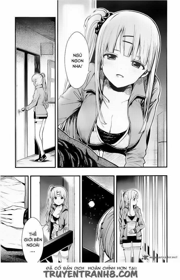 Gakkou Gurashi! - Chapter 42 - Trang 24