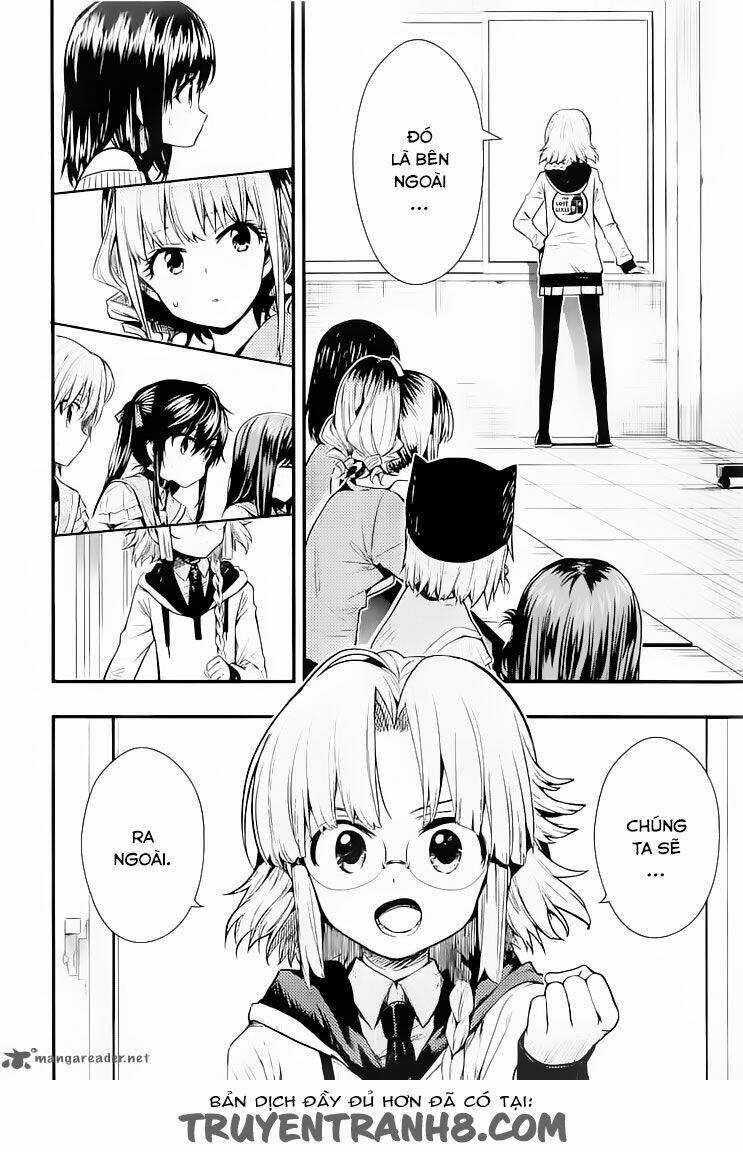 Gakkou Gurashi! - Chapter 42 - Trang 5