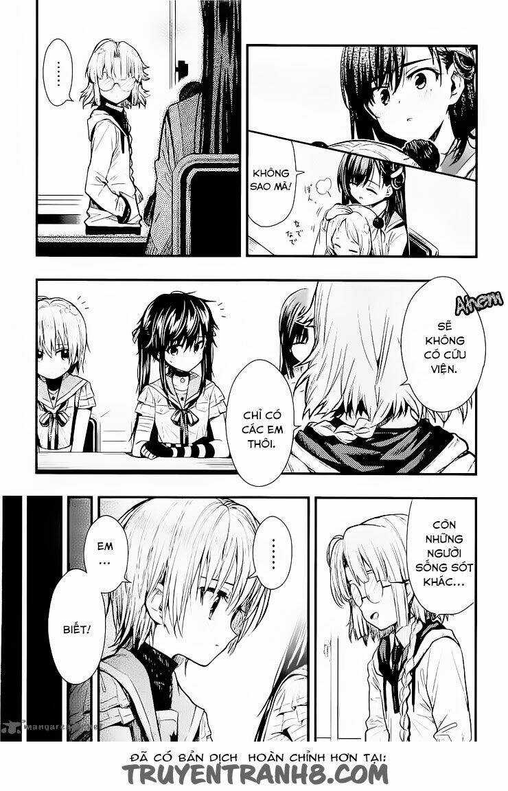 Gakkou Gurashi! - Chapter 42 - Trang 7