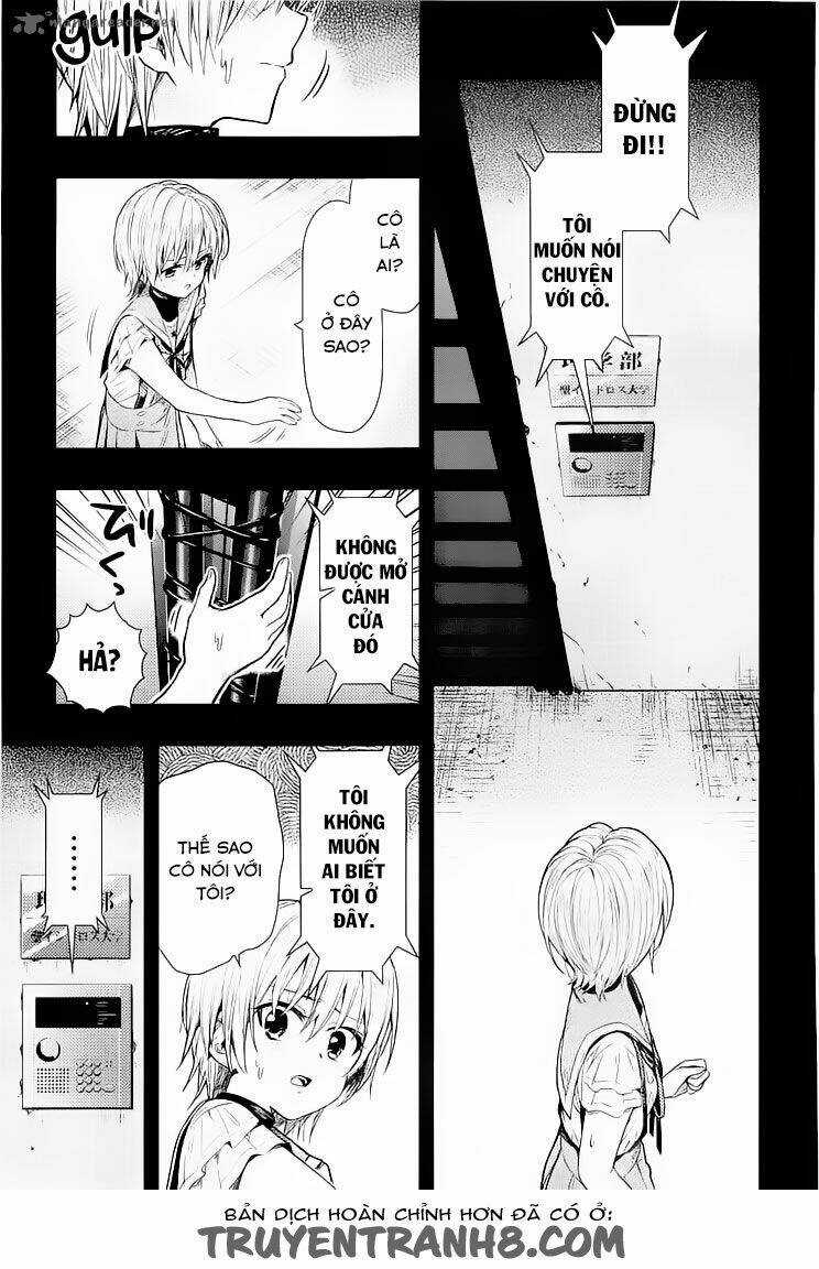 Gakkou Gurashi! - Chapter 42 - Trang 8