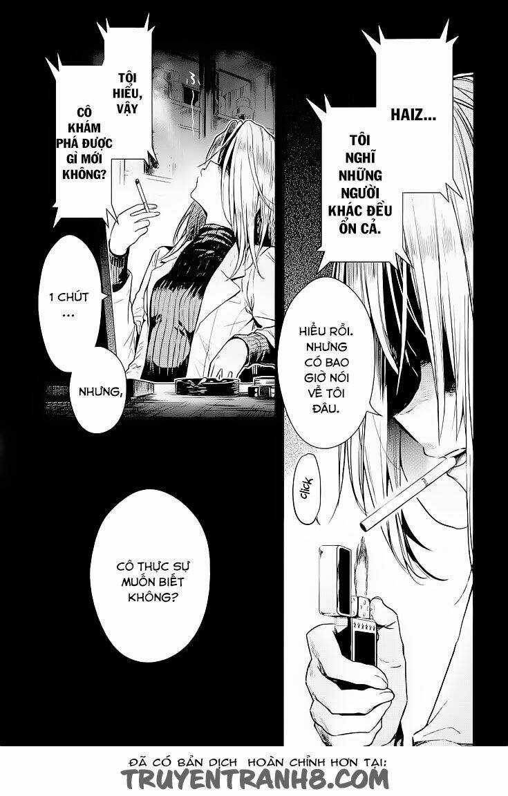 Gakkou Gurashi! - Chapter 42 - Trang 10