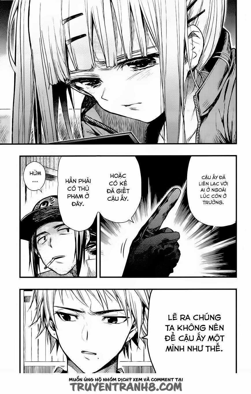 Gakkou Gurashi! - Chapter 43 - Trang 11