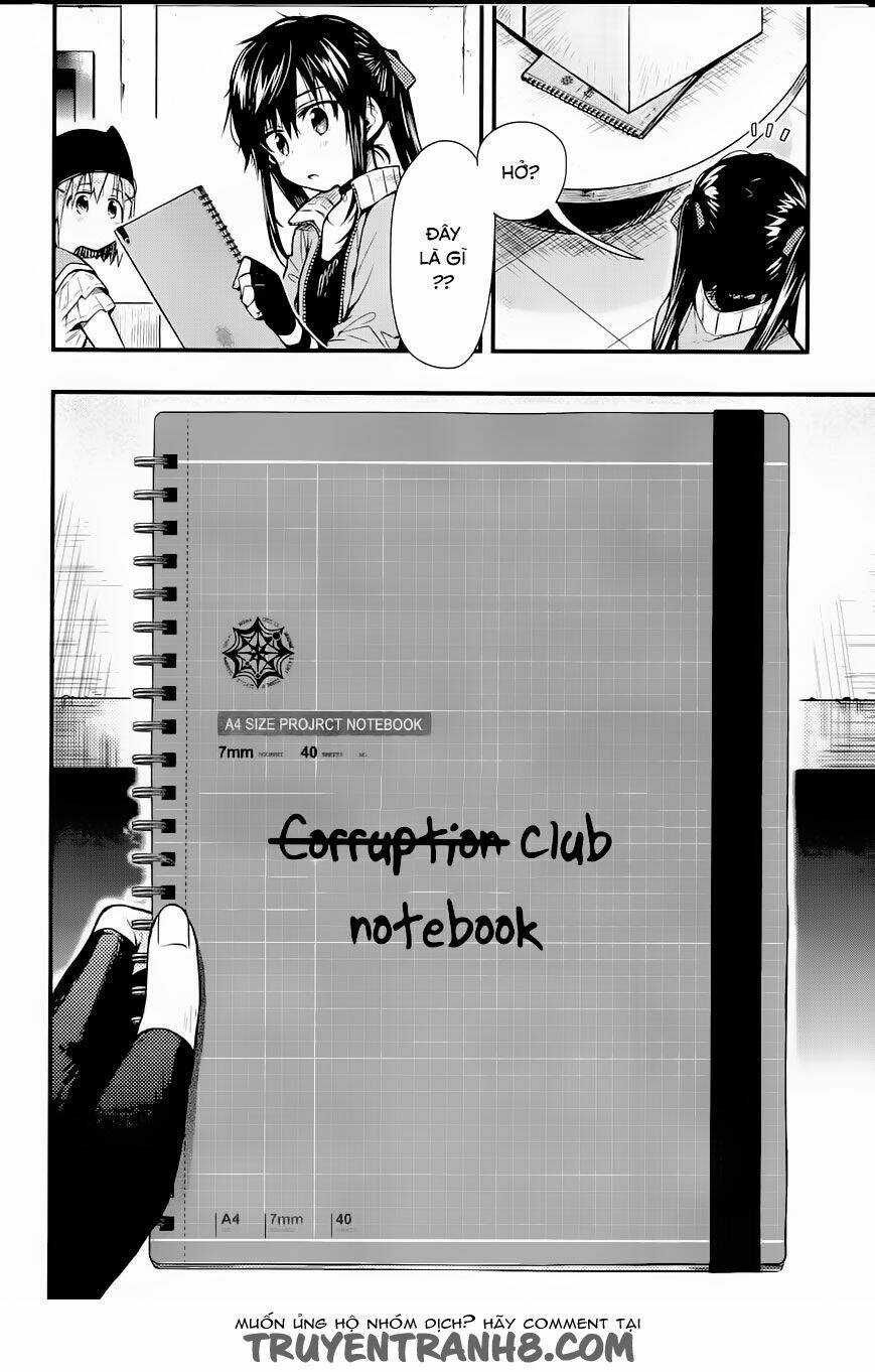 Gakkou Gurashi! - Chapter 43 - Trang 14