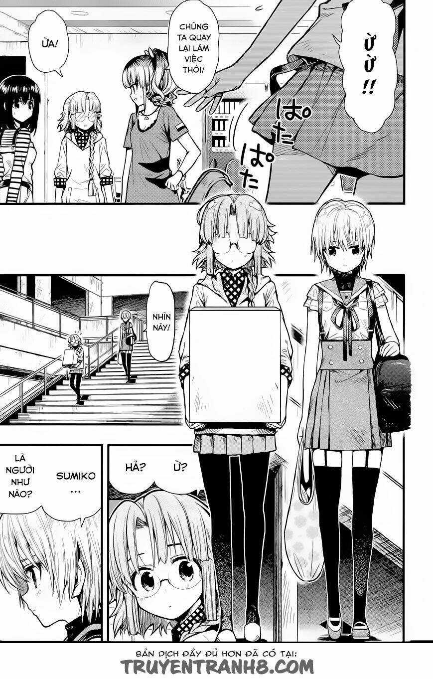 Gakkou Gurashi! - Chapter 43 - Trang 17