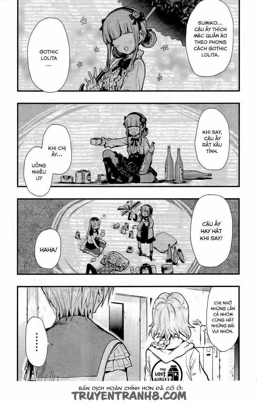 Gakkou Gurashi! - Chapter 43 - Trang 18