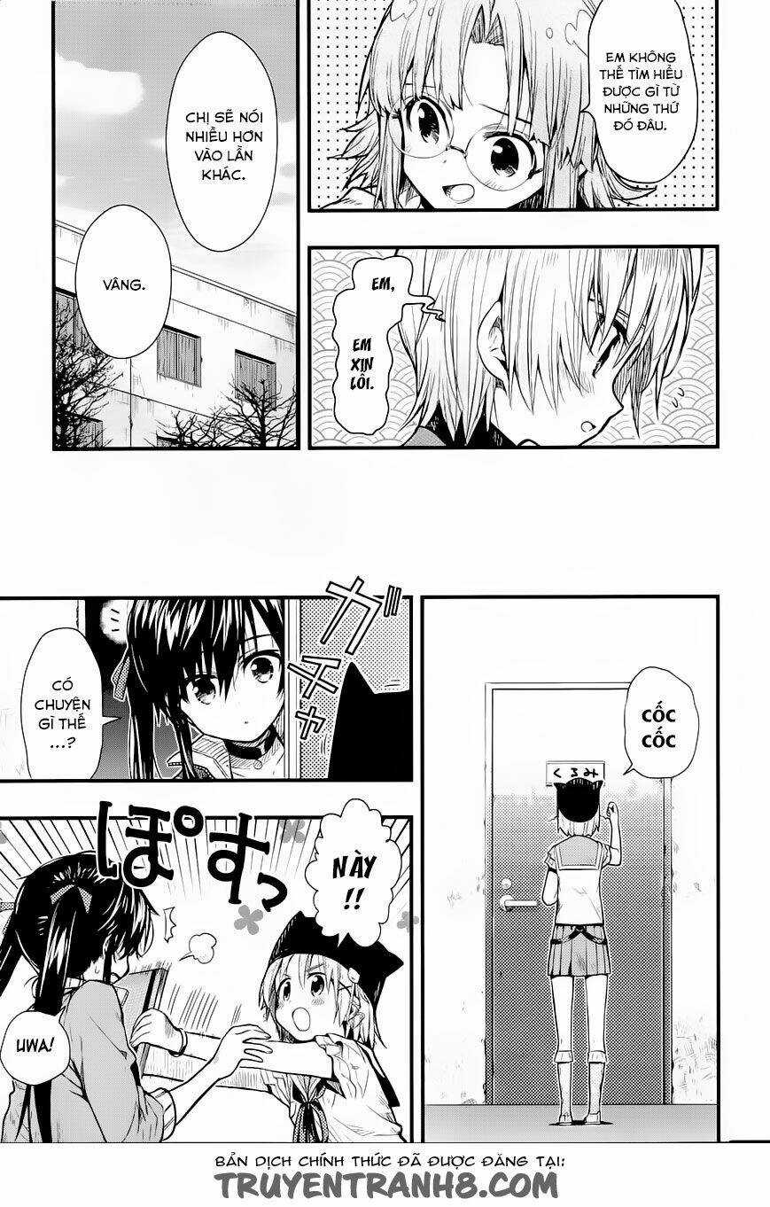 Gakkou Gurashi! - Chapter 43 - Trang 19