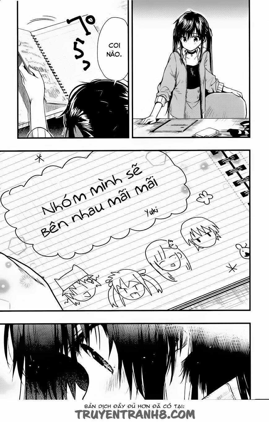 Gakkou Gurashi! - Chapter 43 - Trang 21