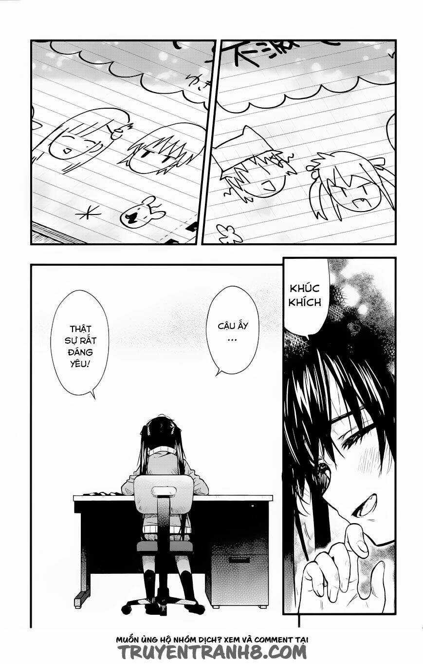 Gakkou Gurashi! - Chapter 43 - Trang 22