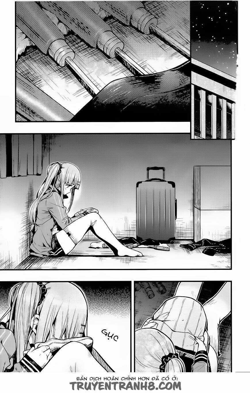 Gakkou Gurashi! - Chapter 43 - Trang 23