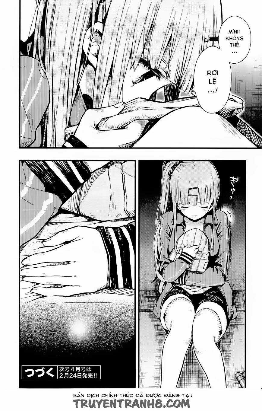 Gakkou Gurashi! - Chapter 43 - Trang 24