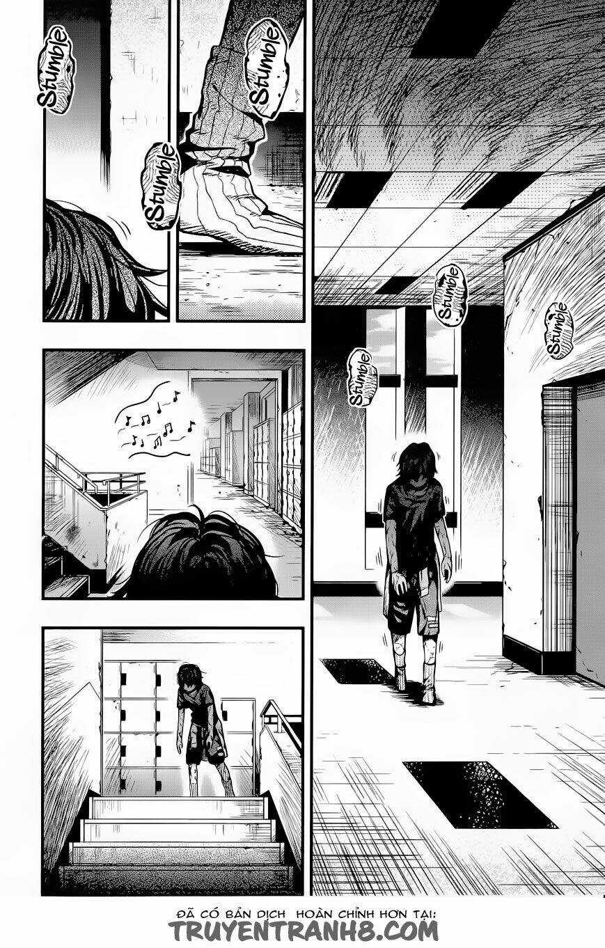 Gakkou Gurashi! - Chapter 43 - Trang 4