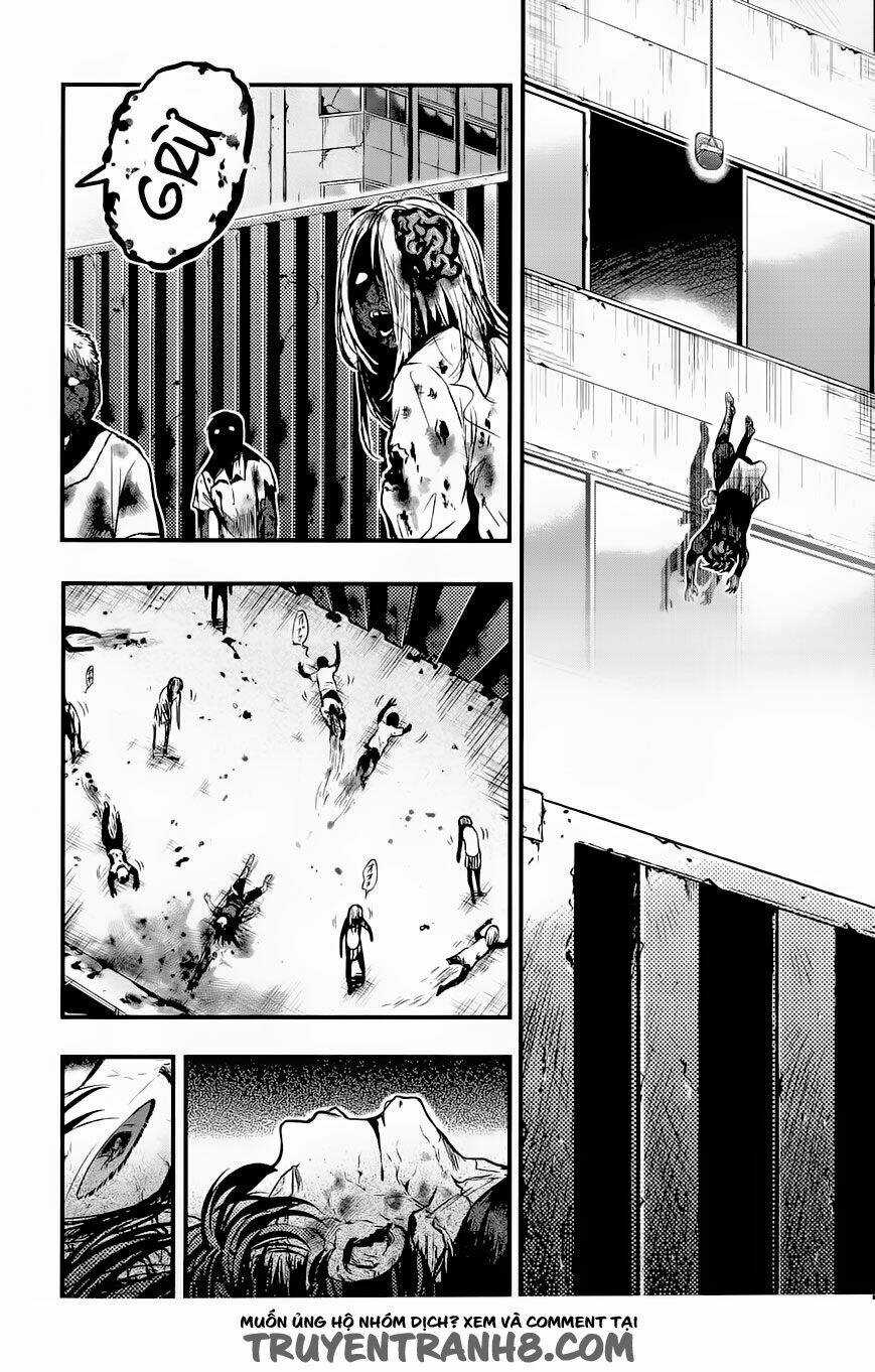 Gakkou Gurashi! - Chapter 43 - Trang 6