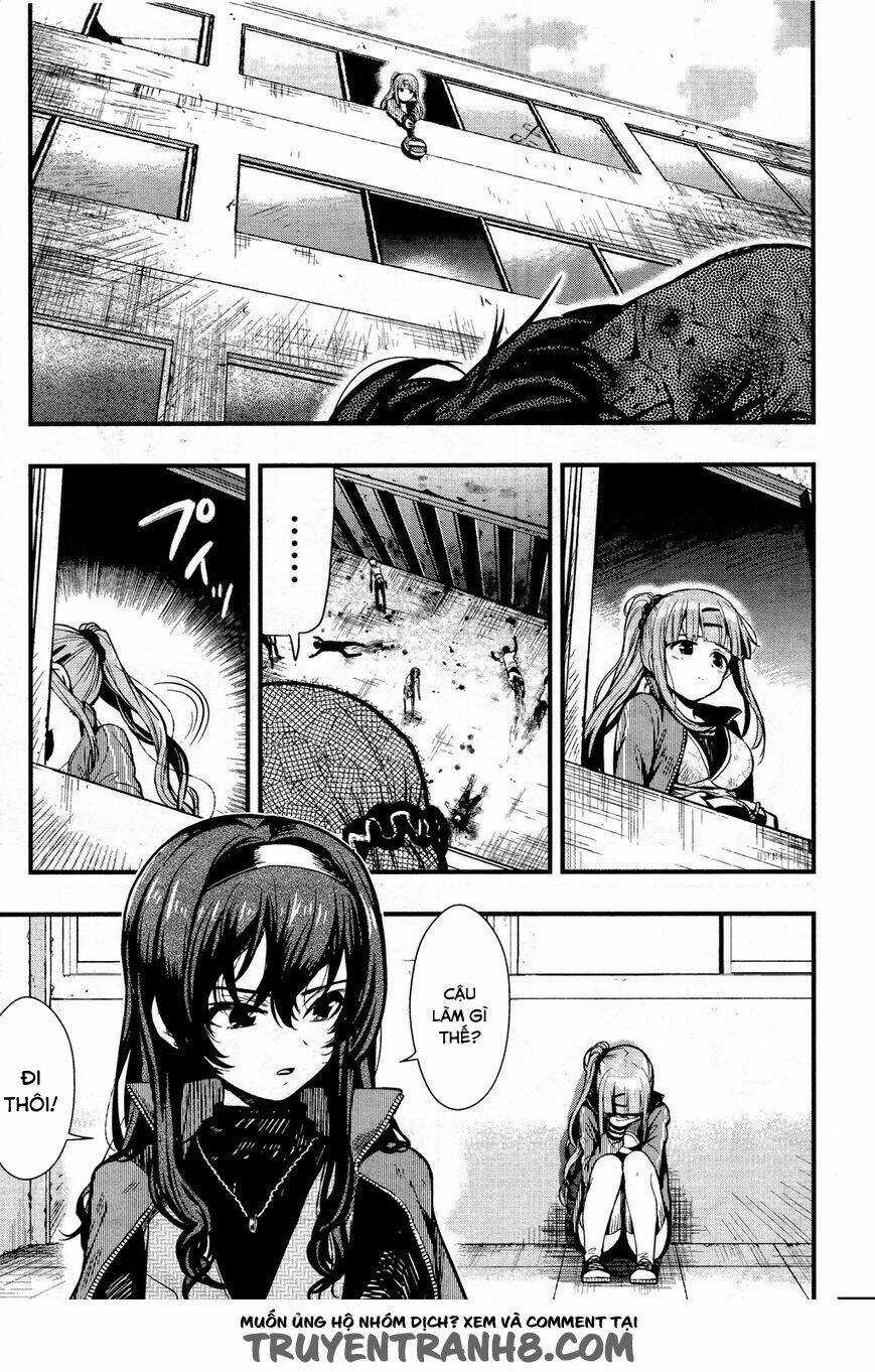 Gakkou Gurashi! - Chapter 43 - Trang 7