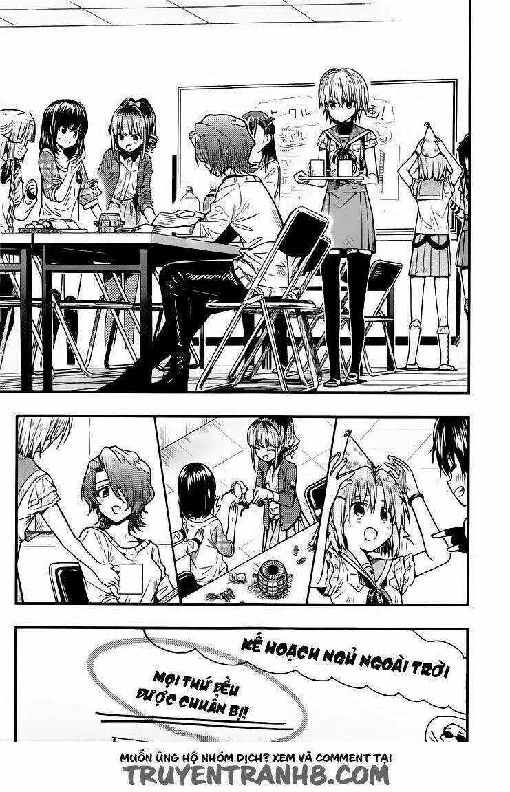 Gakkou Gurashi! - Chapter 44 - Trang 1