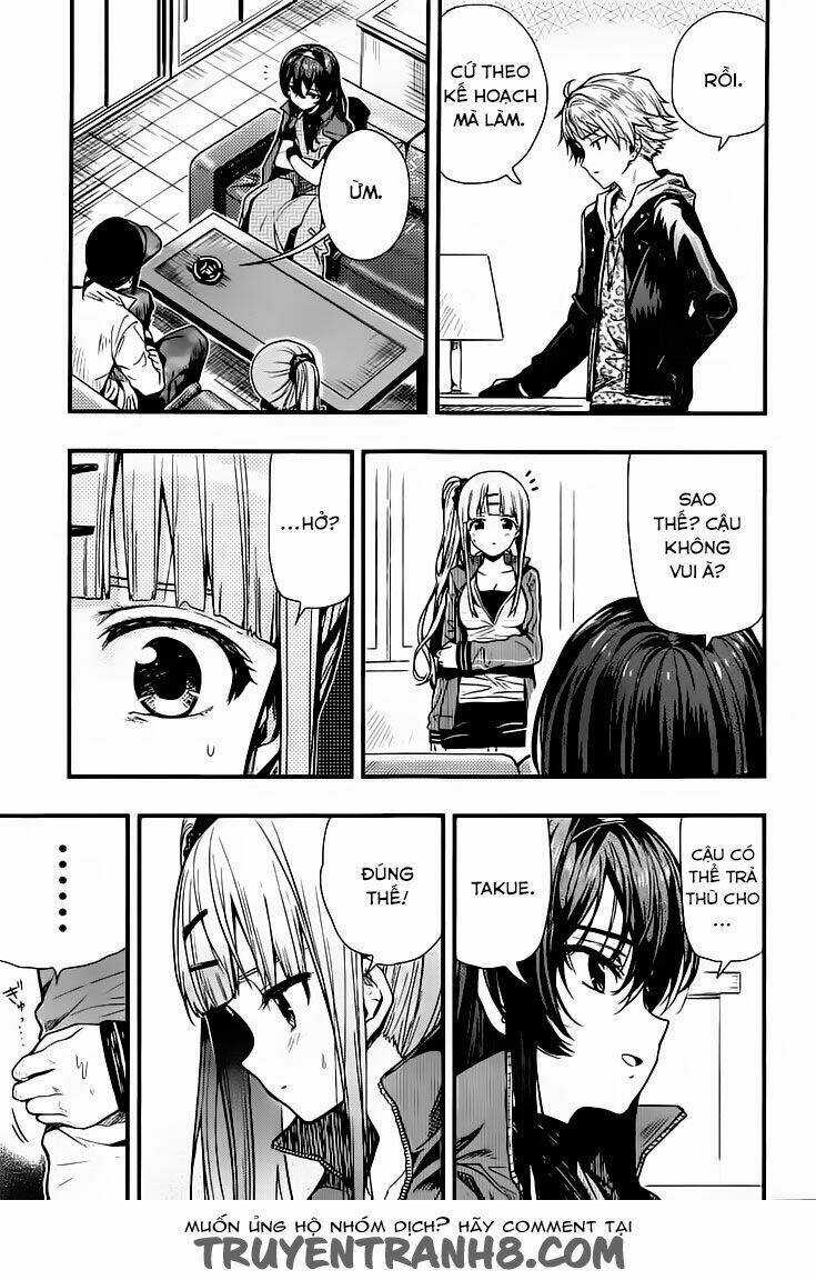 Gakkou Gurashi! - Chapter 44 - Trang 11