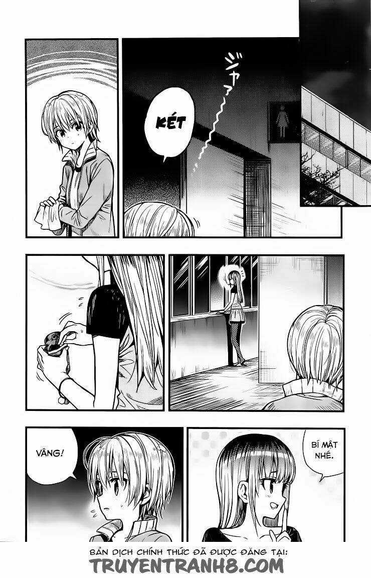 Gakkou Gurashi! - Chapter 44 - Trang 12