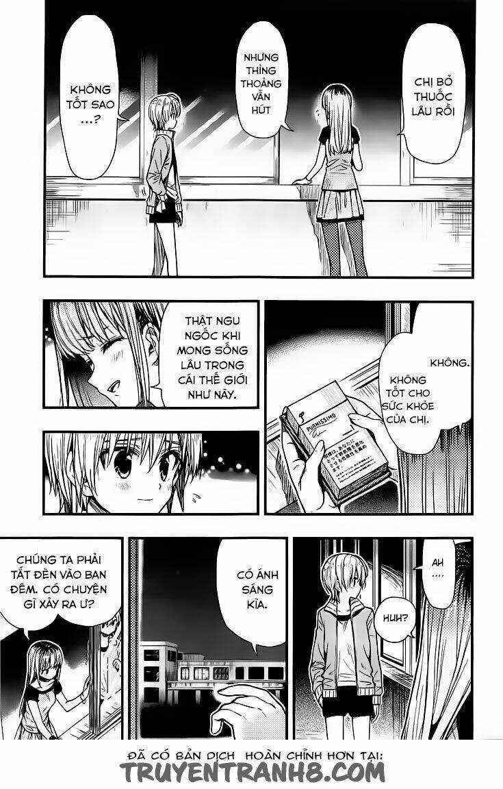 Gakkou Gurashi! - Chapter 44 - Trang 13