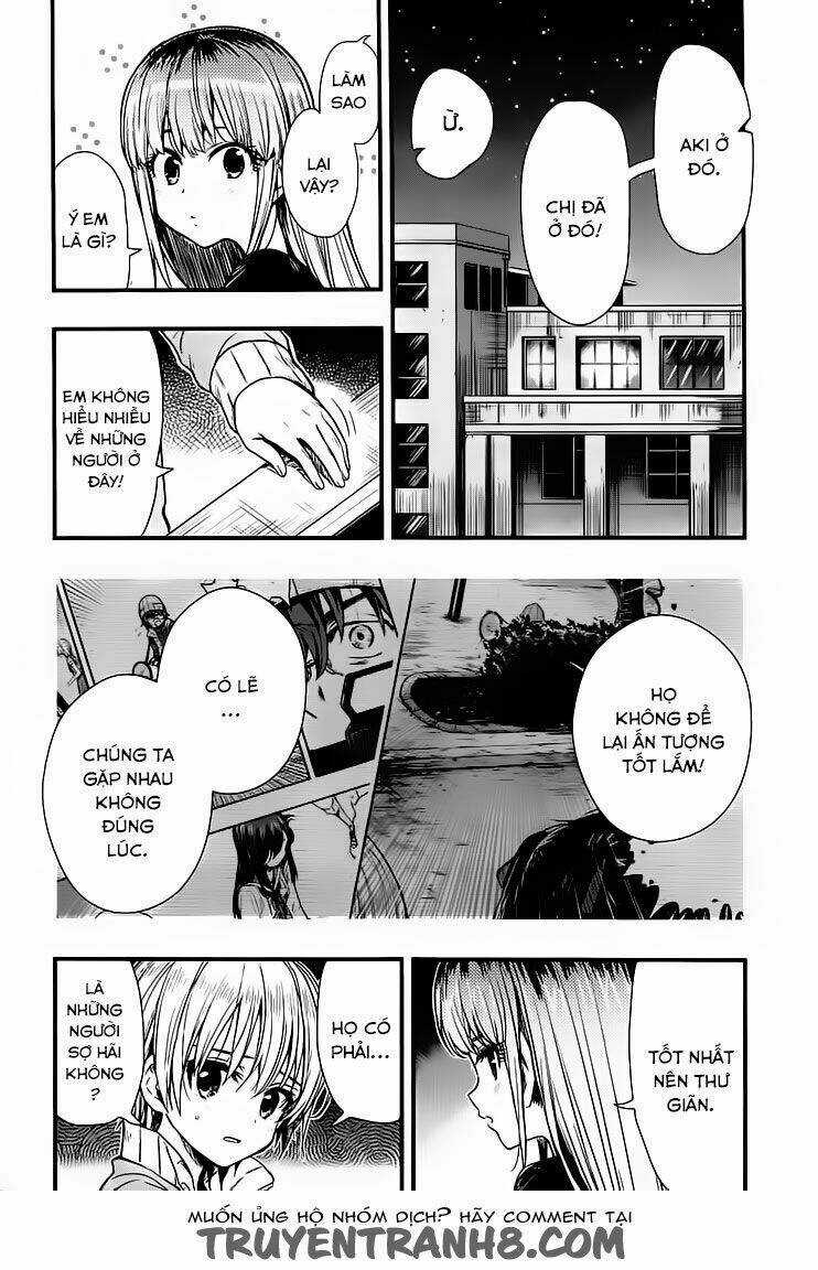 Gakkou Gurashi! - Chapter 44 - Trang 14