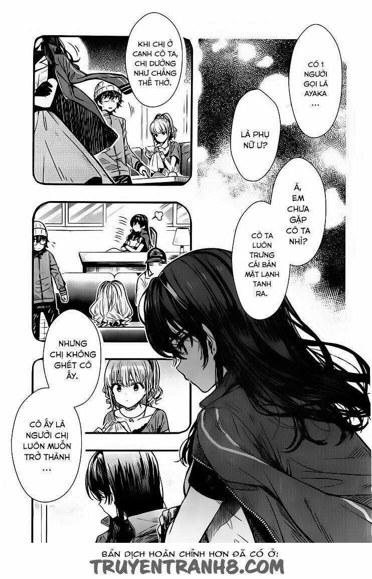 Gakkou Gurashi! - Chapter 44 - Trang 15