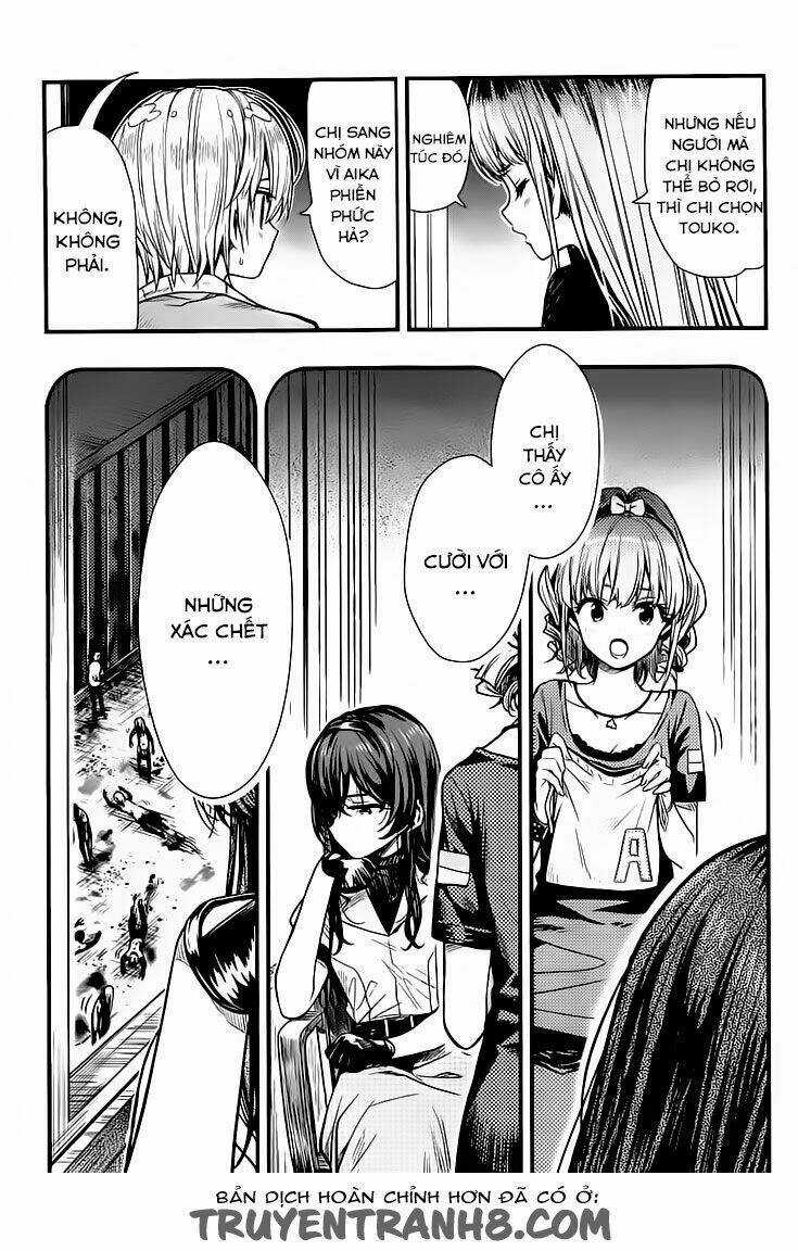 Gakkou Gurashi! - Chapter 44 - Trang 16