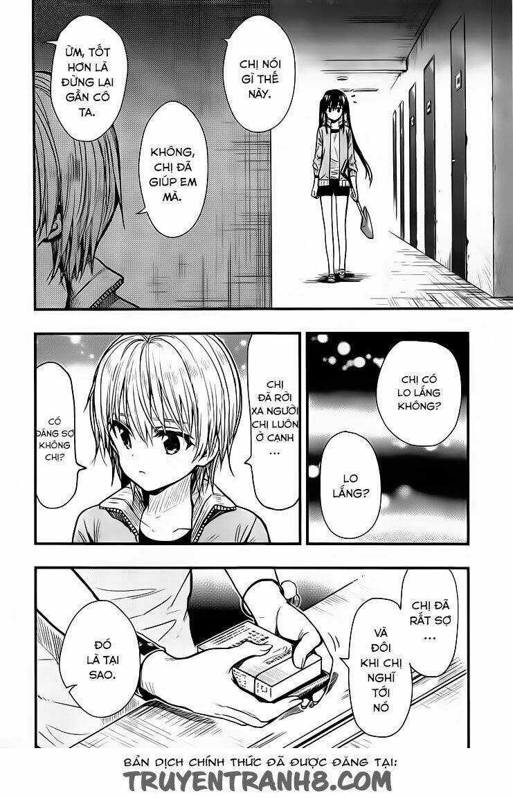 Gakkou Gurashi! - Chapter 44 - Trang 18