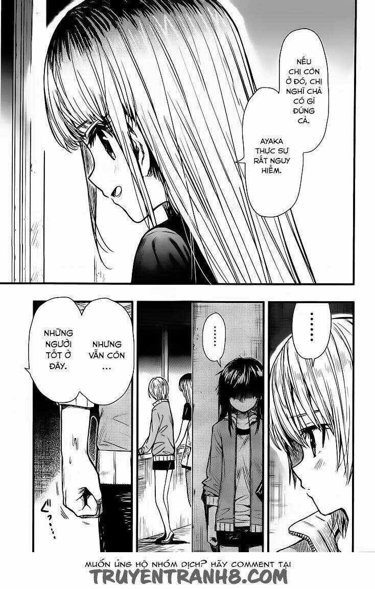 Gakkou Gurashi! - Chapter 44 - Trang 19