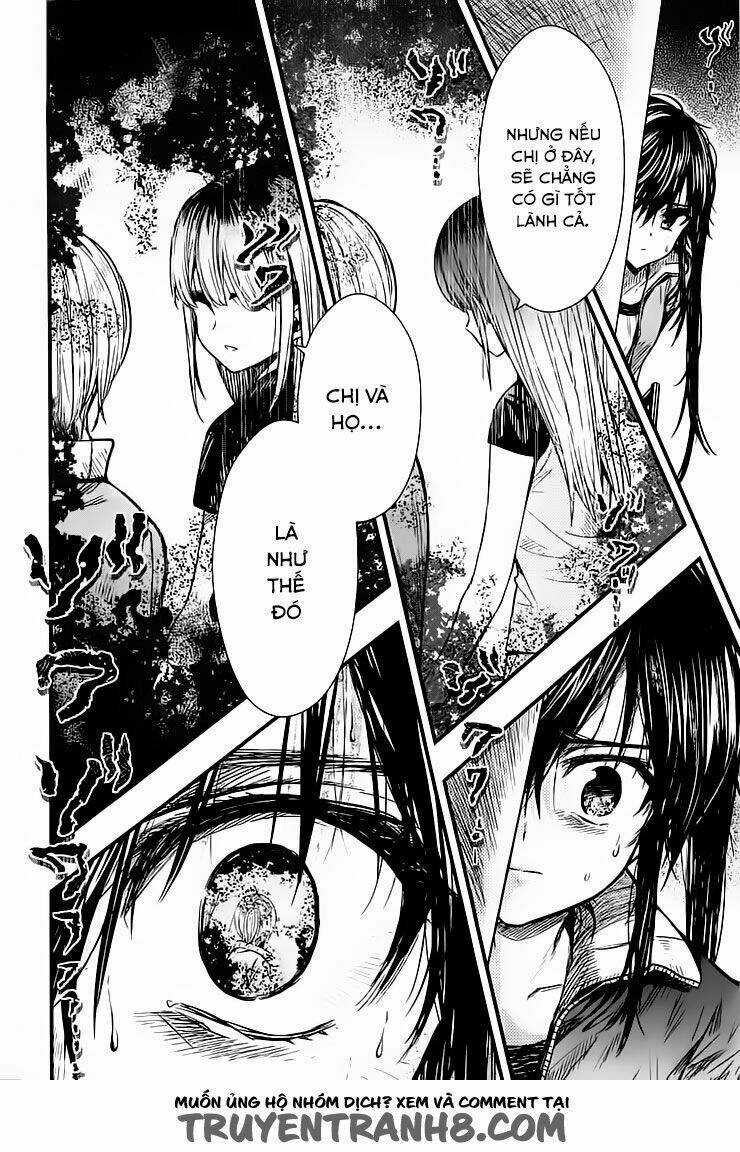 Gakkou Gurashi! - Chapter 44 - Trang 20