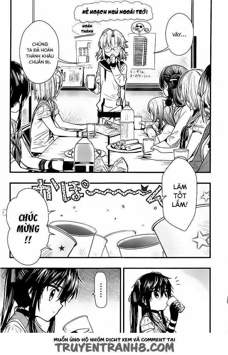 Gakkou Gurashi! - Chapter 44 - Trang 3