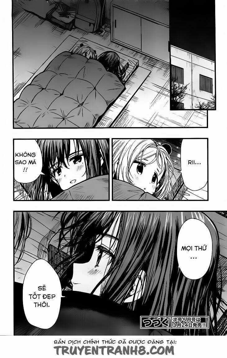 Gakkou Gurashi! - Chapter 44 - Trang 23